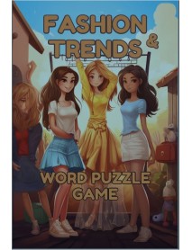 Fashion and Trends- Word Puzzle