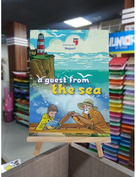 A guest from the sea