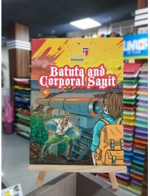 Batuta and Corporal Sagit